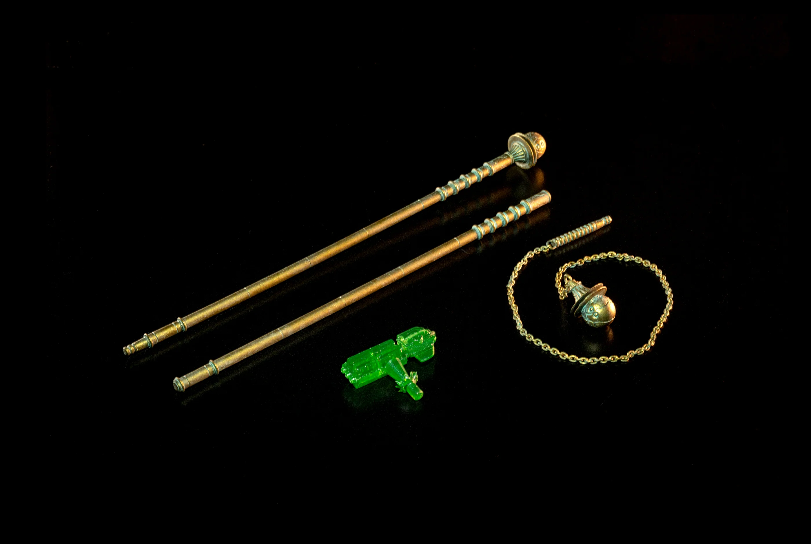 OLEK THYGAR (GRAVERING) - Image 7