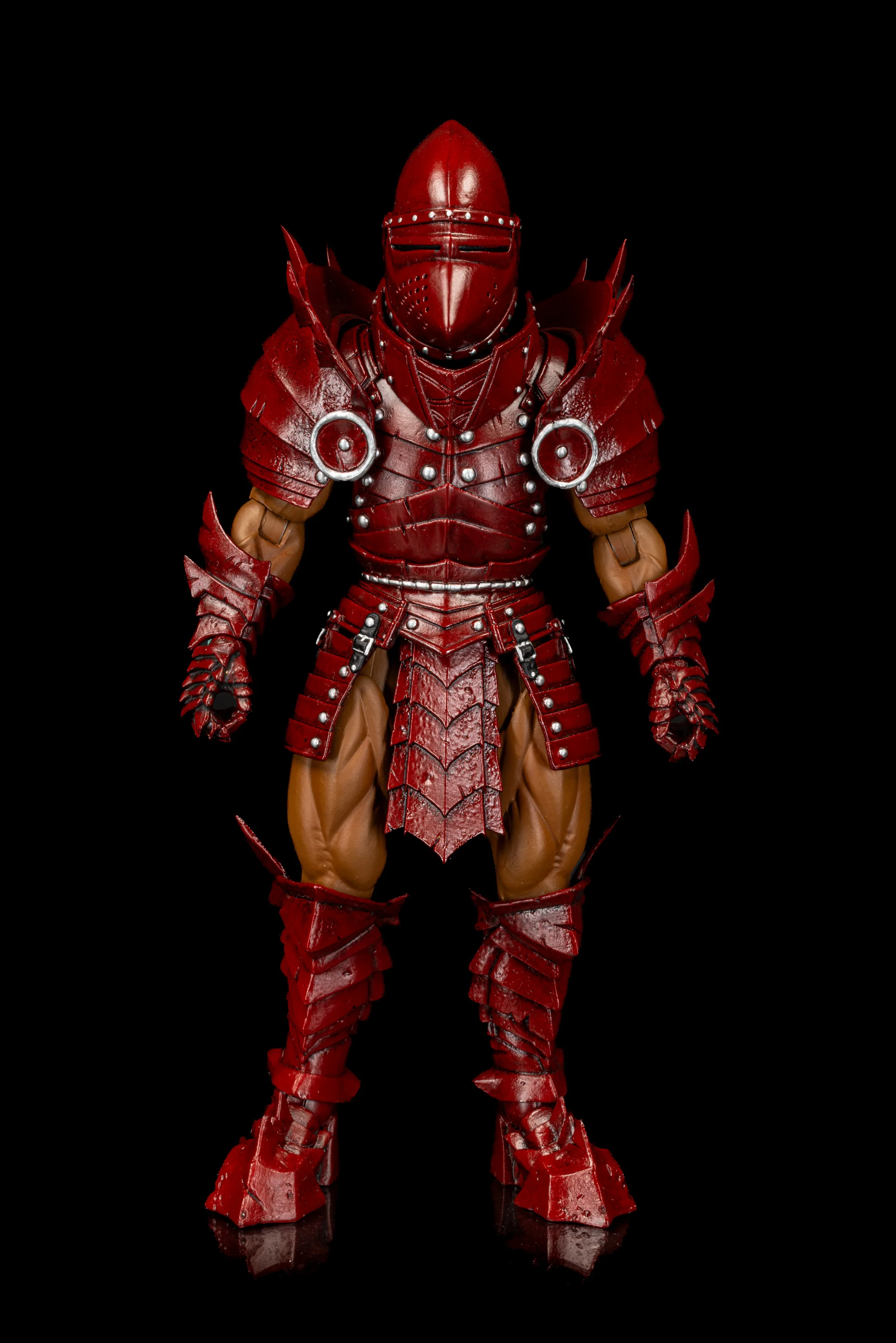 Bare Barbarian Parts - Image 3