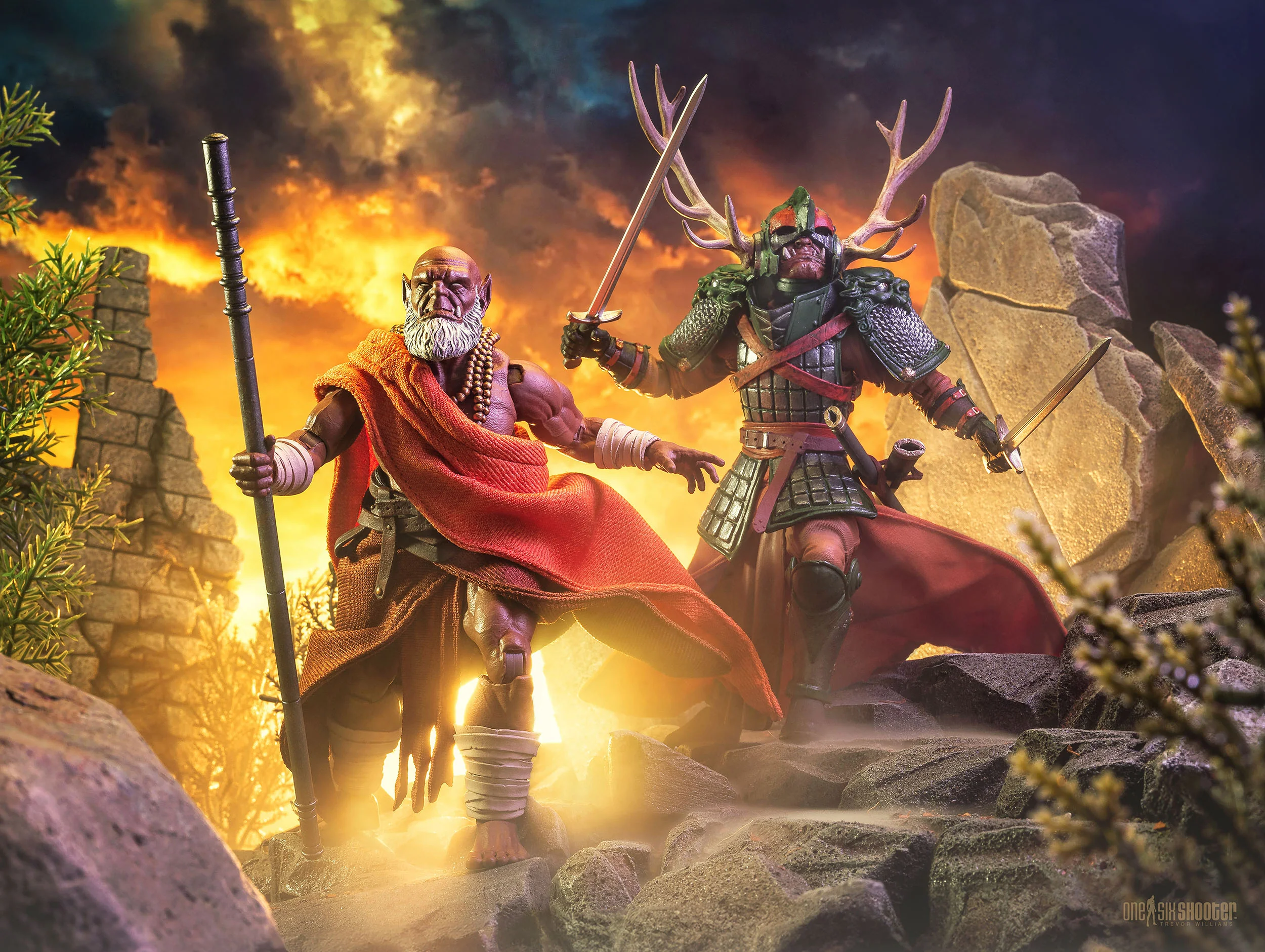 Gawrychh the Unpredictable (standard version) - Image 7