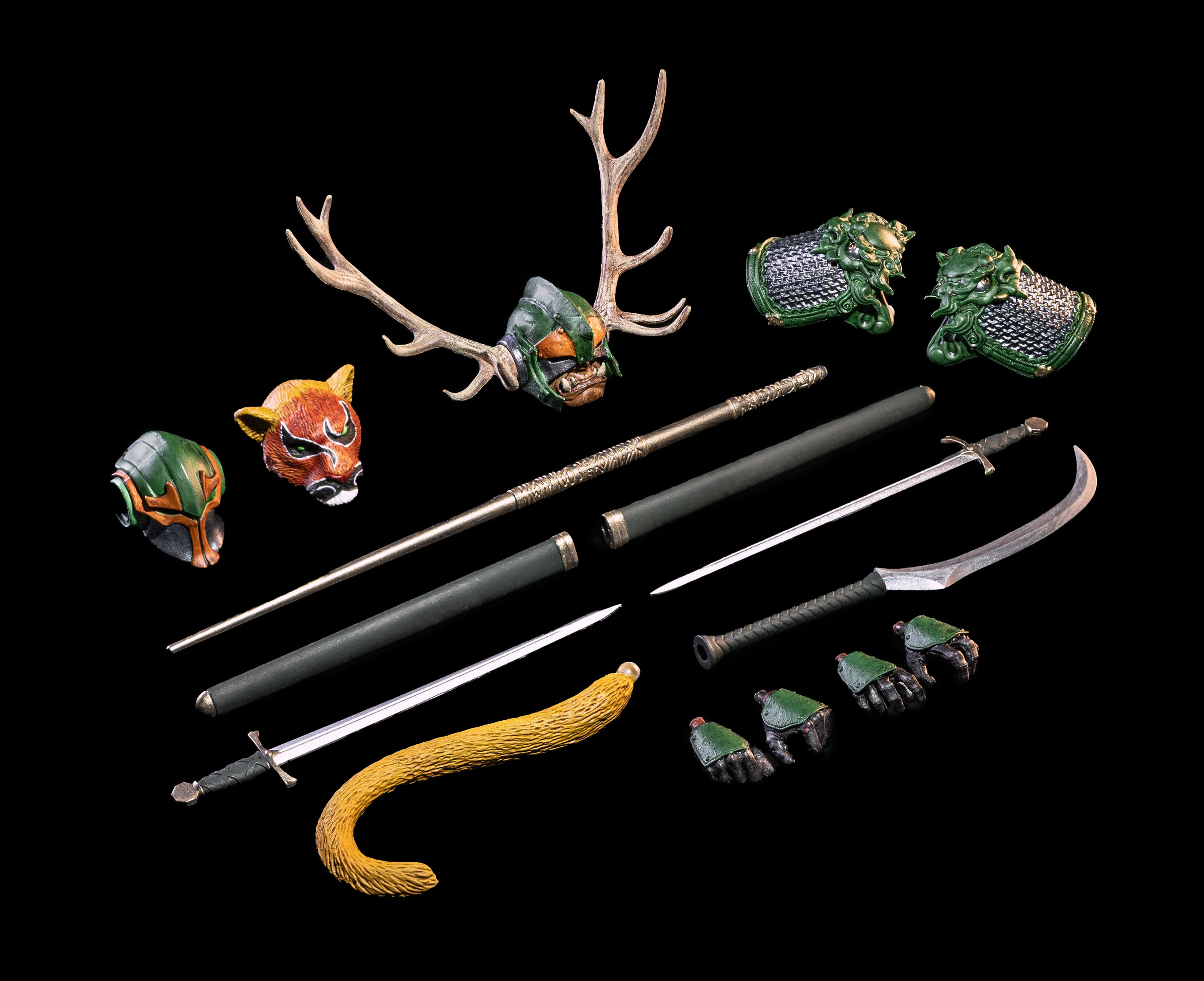 Gawrychh the Unpredictable (standard version) - Image 4