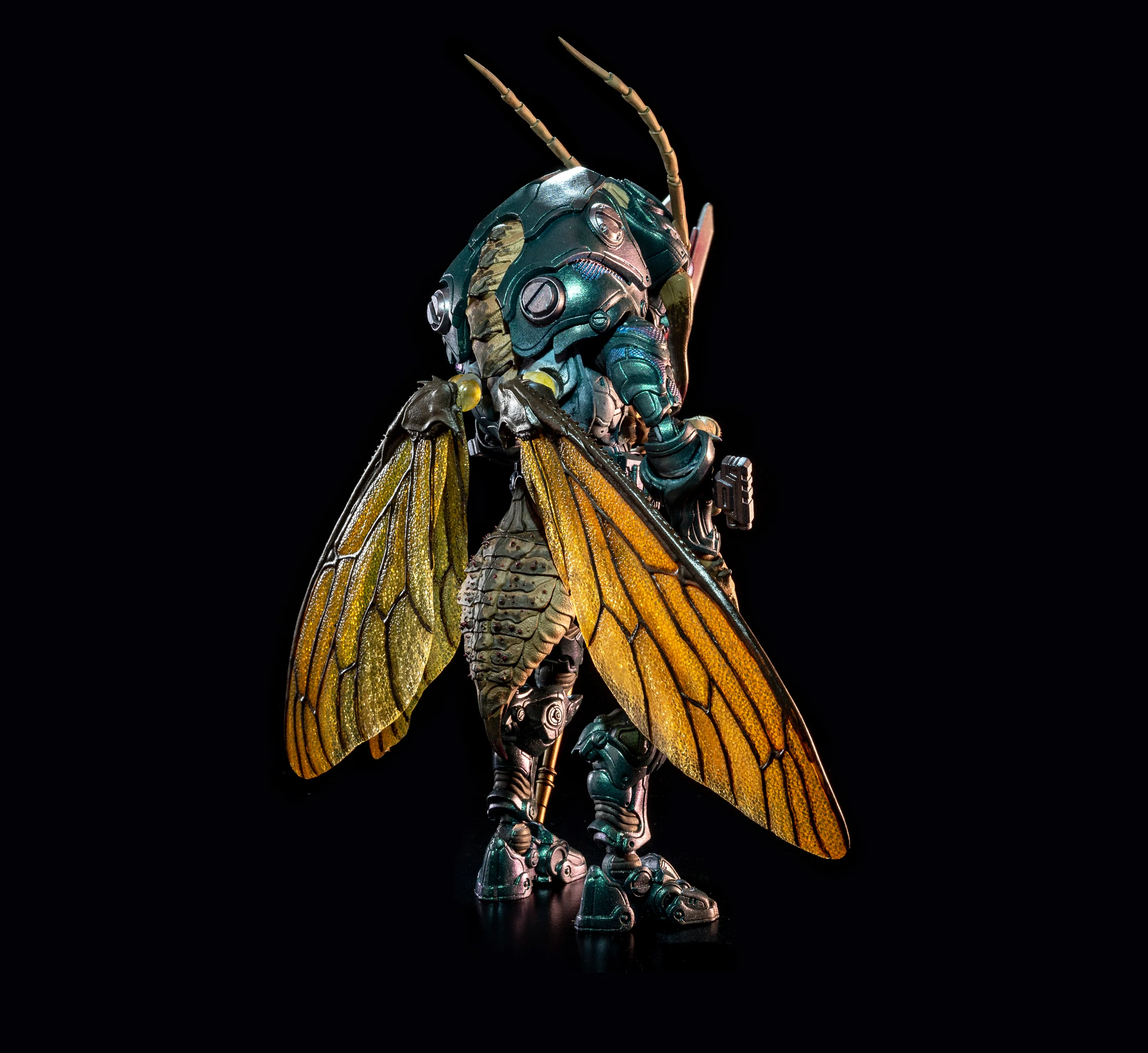 SPHEXXIAN PRISON GUARD - Image 4