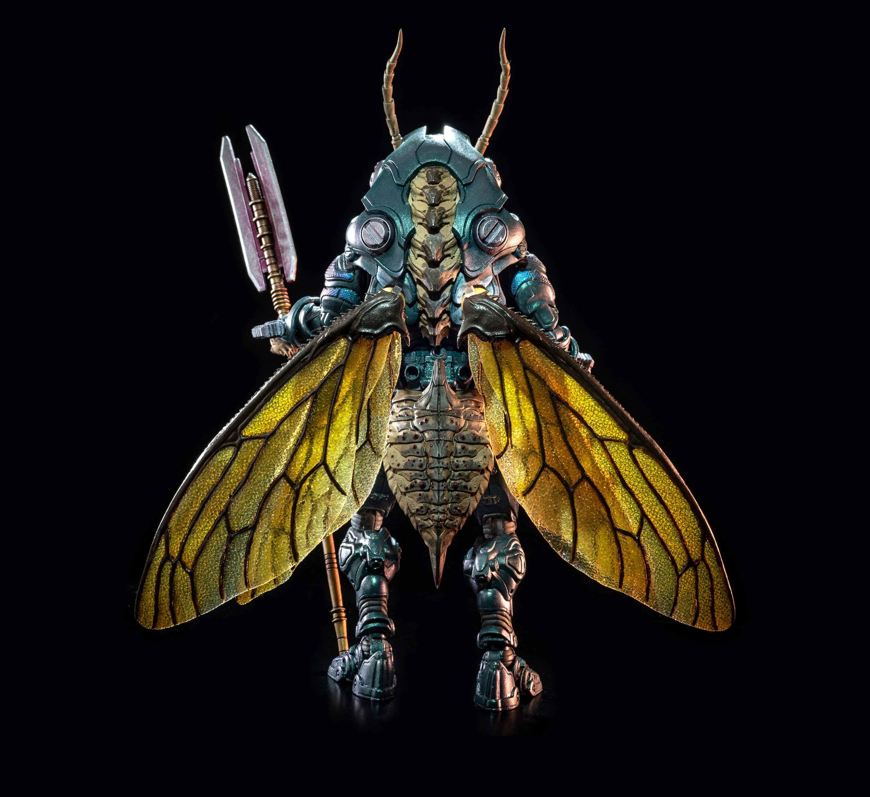 SPHEXXIAN PRISON GUARD - Image 5