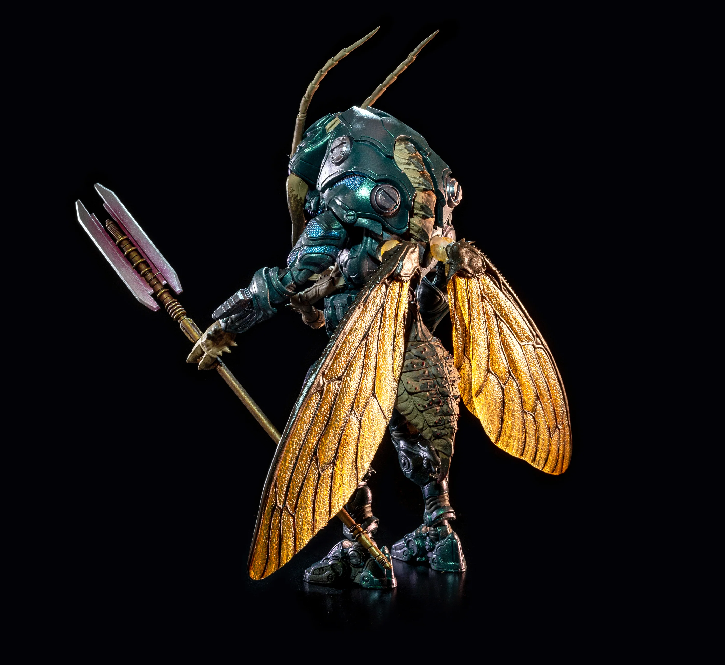 SPHEXXIAN PRISON GUARD - Image 6