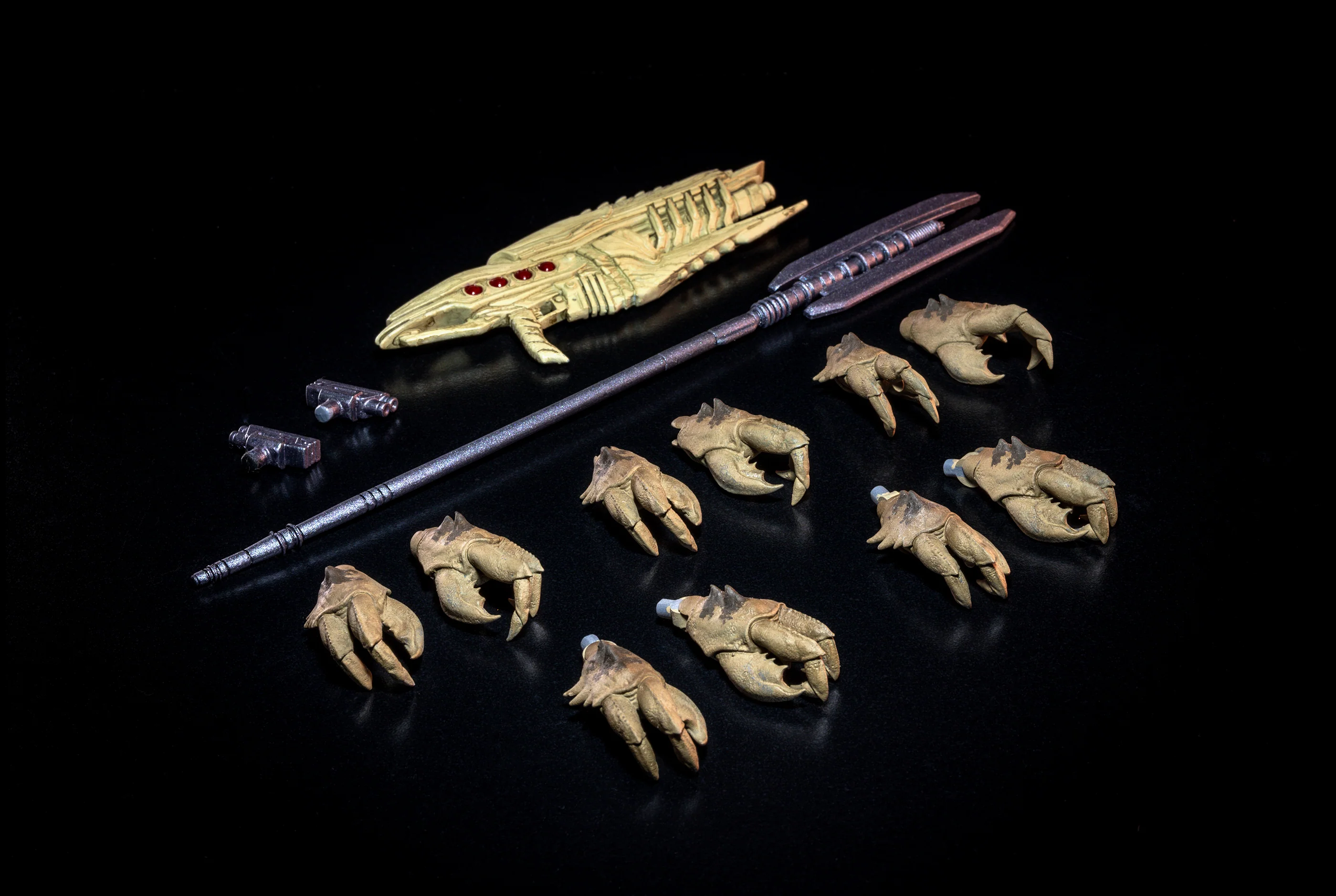 SPHEXXIAN PRISON GUARD - Image 7