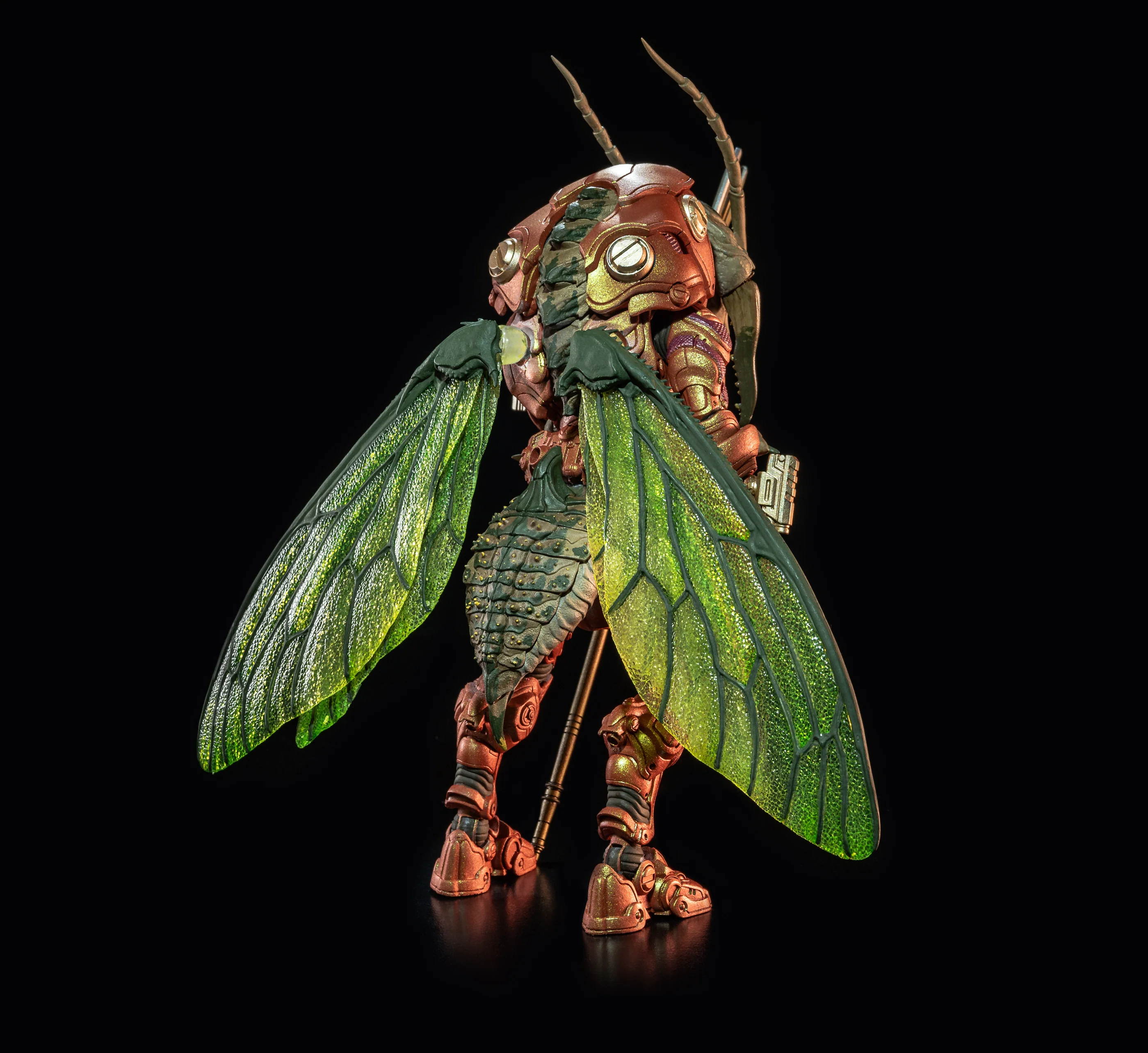 SPHEXXIAN BLOCK COMMANDER - Image 4