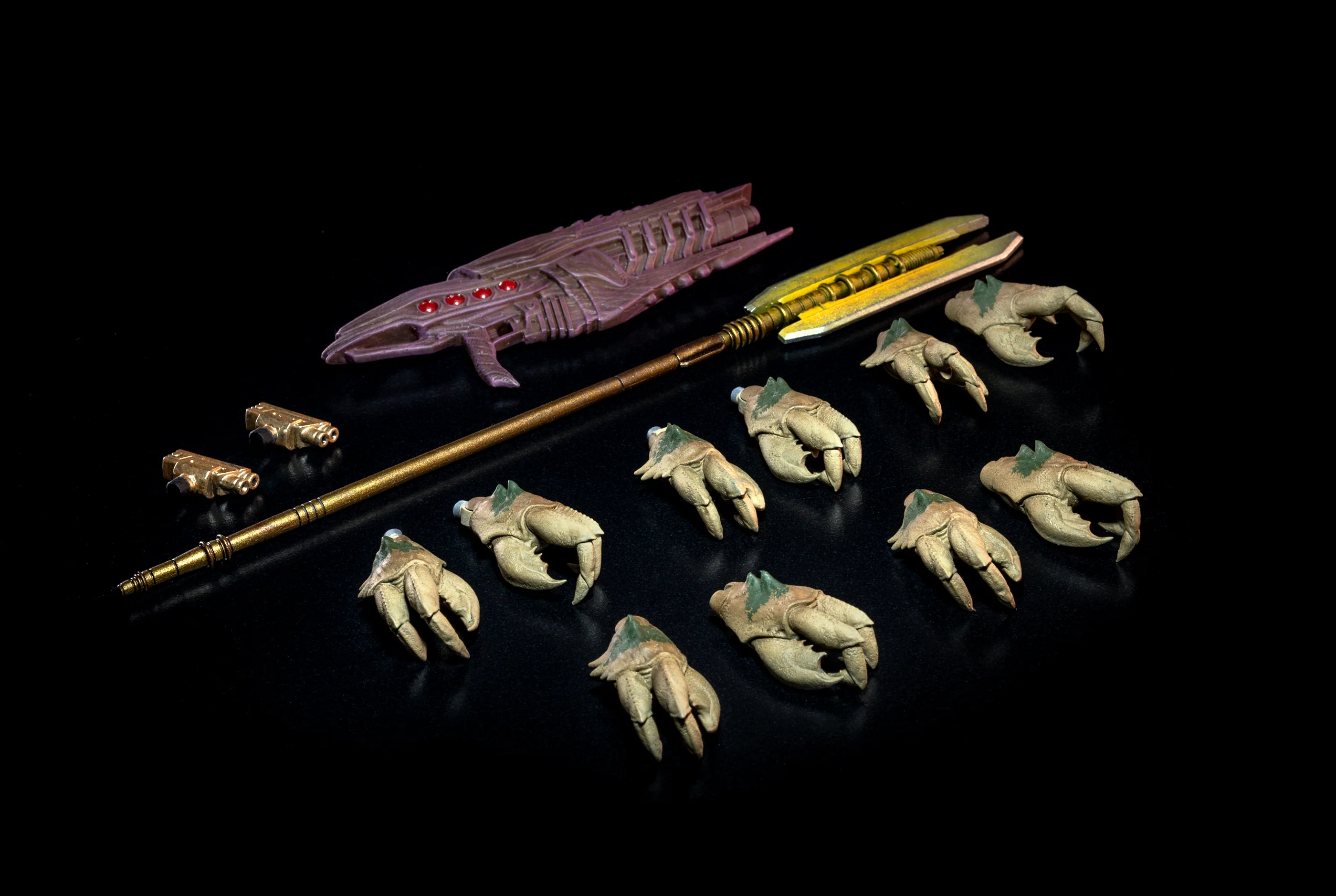 SPHEXXIAN BLOCK COMMANDER - Image 7