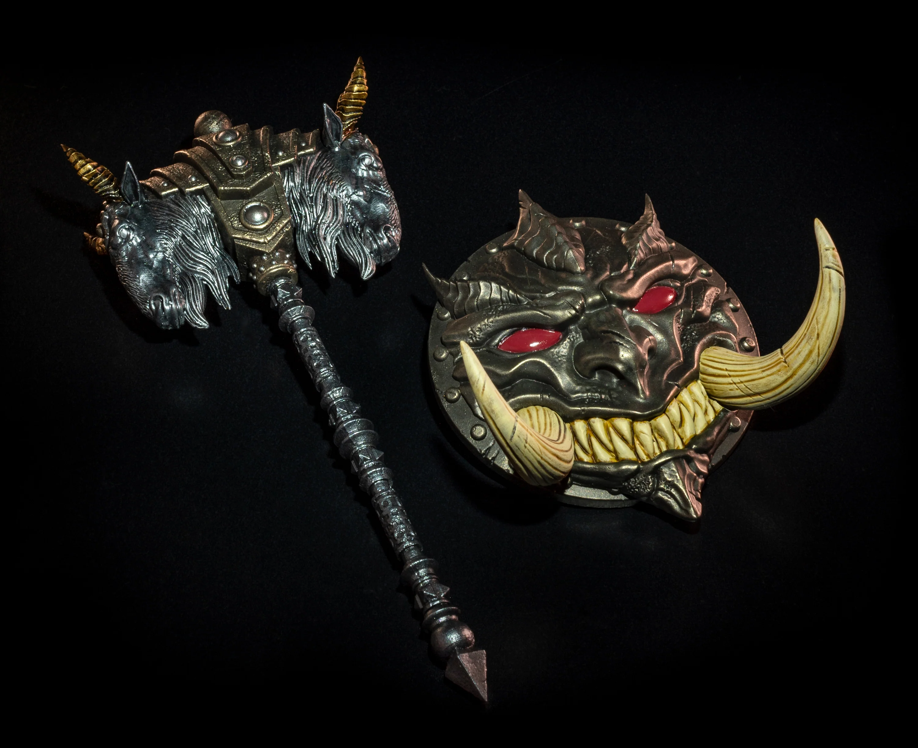 OGRE-SCALE ACCESSORY PACK - Image 3