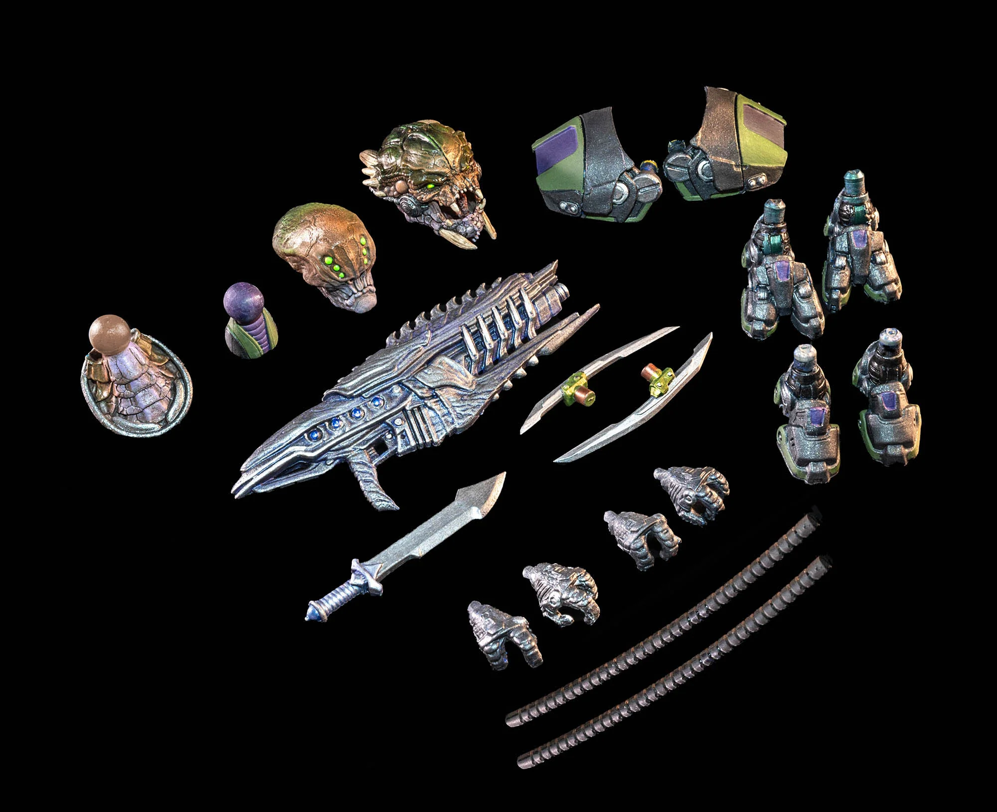 T.U.5.C.C. Experiment CC-24 (standard version) - Image 4